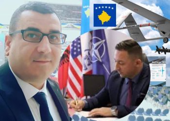 KAPACITETET USHTARAKE, ARMATIMET E REJA ARRITJE E  MBROJTJES DHE SIGURISË