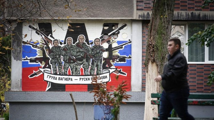 Një serb, pjesëtar i Wagnerit dyshohet se është vrarë në Bakhmut