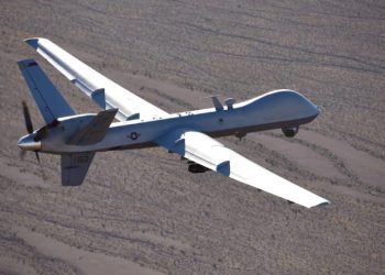Aeroplani luftarak rus dëmton dronin amerikan në Siri
