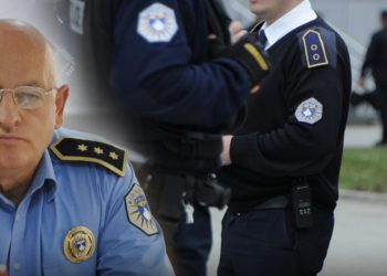 Ish-drejtori i Policisë: Beogradi po ushtron presion të hatashëm mbi policët serbë në Kosovë dhe familjet e tyre