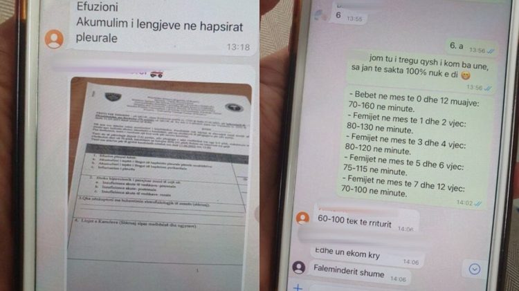 Dyshime për rrjedhje të pyetjeve dhe ndryshim të pikëve në konkursin për infermierë në QKUK