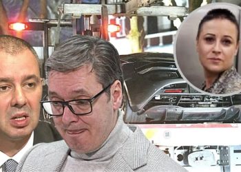 Serbi, Arrestohet një police që zbuloi informacionin për kumbarin e droguar dhe të dehur të Vuçiqit