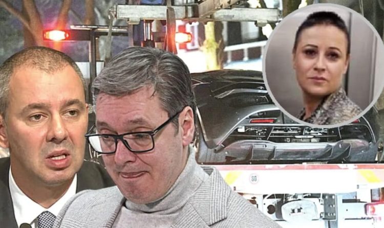 Serbi, Arrestohet një police që zbuloi informacionin për kumbarin e droguar dhe të dehur të Vuçiqit