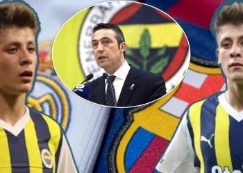 Presidenti i Fenerbahces i nervozuar me Arda Gulerin pas kalimit të tij te Real Madridi – përfshihet tani edhe Barcelona