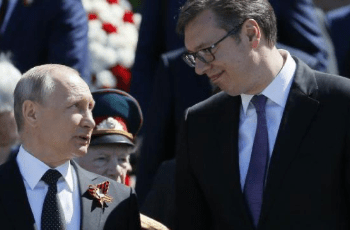 Vuçiq përdori fjalën demilitarizim për Kosovën, siç bëri Putini për Ukrainën