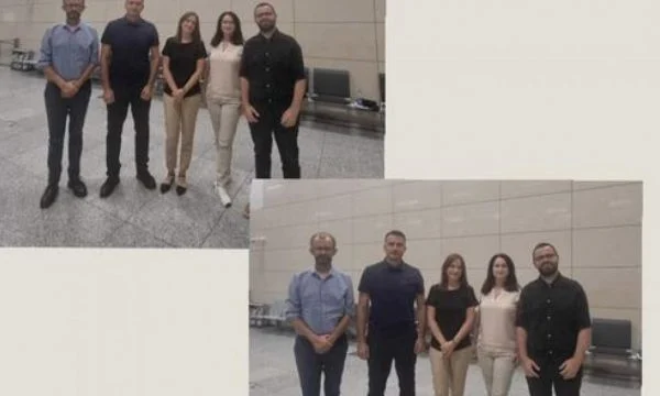 Edhe një gazetare nga Ukraina strehohet në Kosovë