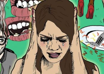 Ata që neveriten nga zërat e ndryshëm, vuajnë nga mizofonia