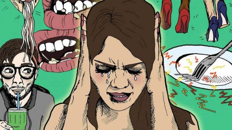 Ata që neveriten nga zërat e ndryshëm, vuajnë nga mizofonia