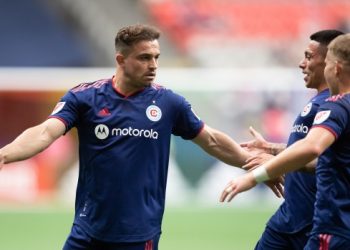 Xherdan Shaqiri shënon edhe një tjetër gol të bukur në MLS (Video)