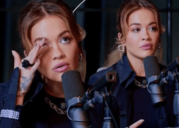 Rita Ora shpërthen emocionalisht kur flet për vështirësitë e famës së saj