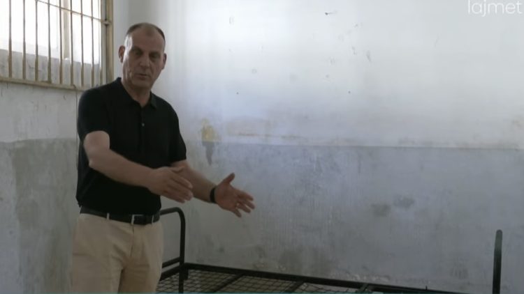 Dëshmia e të burgosurve që ishin torturuar nga ish-gardianë serbë