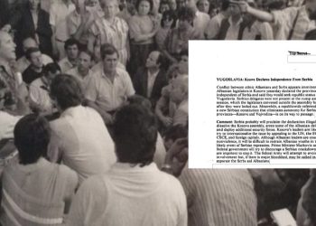 “Top Sekret”| Ja çfarë thoshte CIA amerikane për Deklaratën Kushtetuese të 2 korrikut 1990