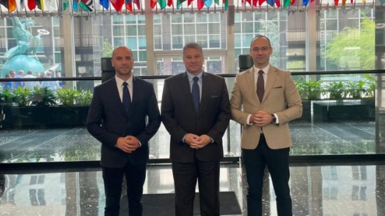 Përfaqësues të Listës Serbe priten nga Escobari në Uashington, flasin për Asociacionin dhe…