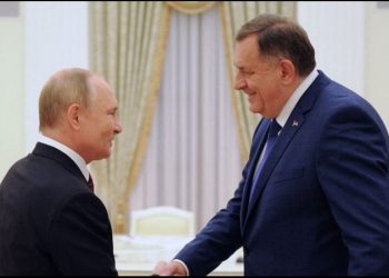 Putin në anën e tij, Dodik “i tregon muskujt” BE-së