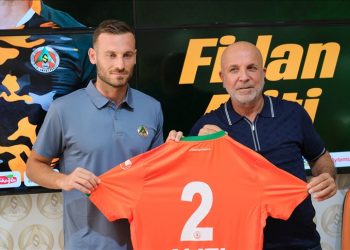 Klubi turk Alanyaspor transferon futbollistin kosovar Fidan Aliti