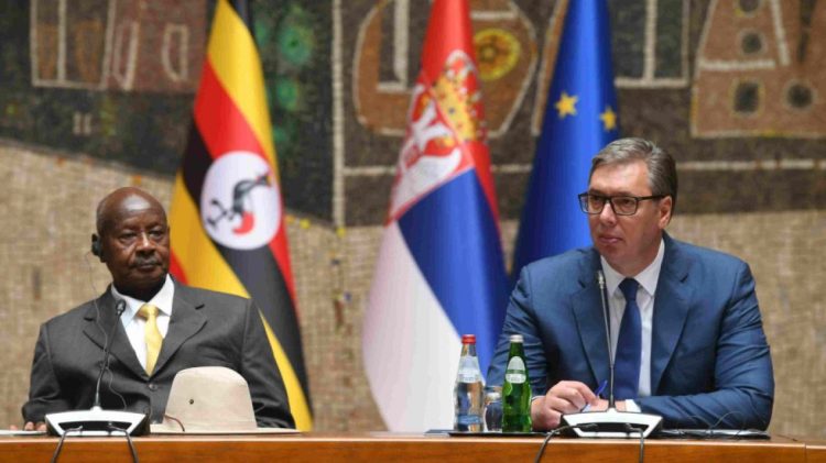 Stojkoviqi: Vuçiqi takoi diktatorin e Ugandës, BE të pranojë humbjen në Serbi