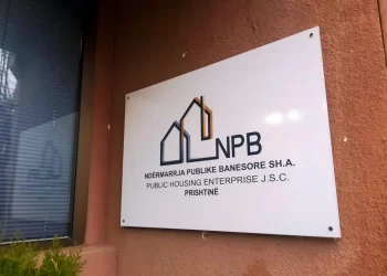 Ndërmarrja Publike Banesore tregon çfarë përfshin projekti “Mjeshtri i Shkollës”