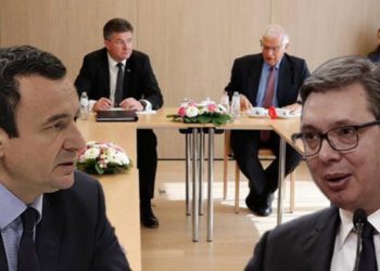 Dialogu në pauzë verore, BE i përsërit kërkesat e saj për Kosovën