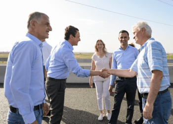 Kurti: Autostrada e Gjilanit po bëhet