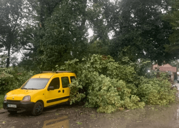 Kroacia dhe Bosnja “goditen” përsëri nga stuhia