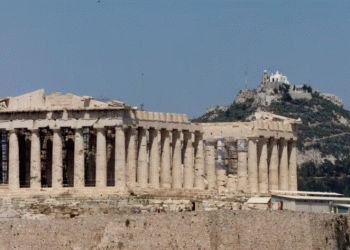 Greqia mund ta regjistrojë fundjavën më të nxehtë në 50 vjetët e fundit