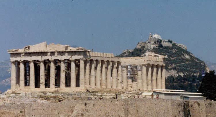 Greqia mund ta regjistrojë fundjavën më të nxehtë në 50 vjetët e fundit