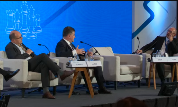 Polemika mes Lajçakut dhe Gërvallës: BE-ja është ëndrra e secilit shtet që troket për anëtarësim