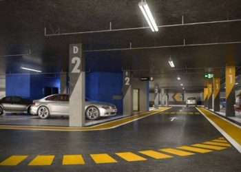 Një veturë vidhet në parkingun e “Interex” në Prishtinë