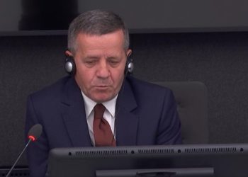 Rrustem Mustafa ish-komandant, i tregon Gjykatës Speciale përgjegjësitë e tij gjatë luftës