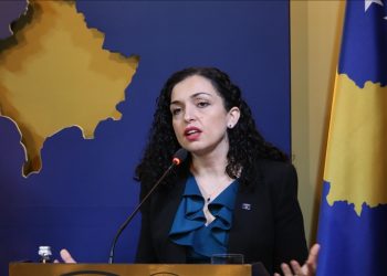 Osmani i gëzohet sanksionimit të Vulinit