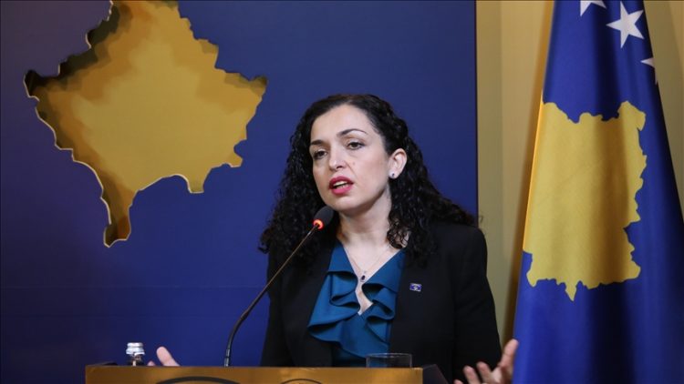 Osmani i gëzohet sanksionimit të Vulinit