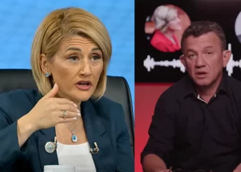Publikimi i bisedës me Simiqin, Kusari Lila paralajmëron se me Buzhalën do të ballafaqohet në gjyq