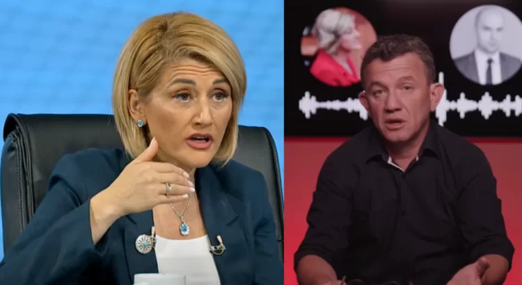 Publikimi i bisedës me Simiqin, Kusari Lila paralajmëron se me Buzhalën do të ballafaqohet në gjyq