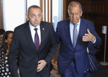 Çanak: Vulin është spiun i Rusisë, do të ketë sanksione të tjera