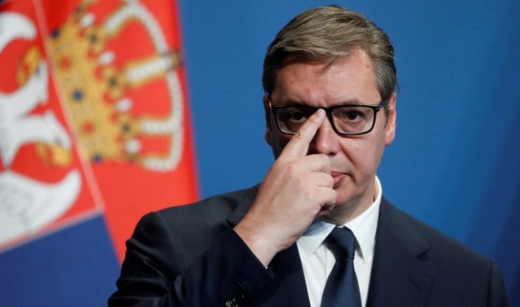 Vuçiq: Po punojmë në plane të reja për mbrojtjen e popullit tonë në Kosovë