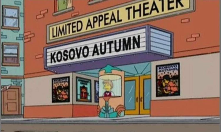Një parashikim që po shqetëson gjithë Evropën: ‘The Simpsons’ parashikuan luftën Kosovë – Serbi