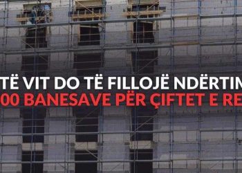 Premtimi i Kurtit për banesat për të sapomartuarit, nuk mbetet vetëm llaf fushate