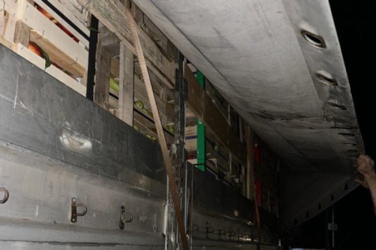 Po kontrabandonte pemë nga Serbia në Kosovë, kapet serbi