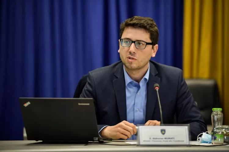 Murati: Ekonomia e Kosovës tejkaloi shifrën prej 400 mijë vendeve aktive të punës