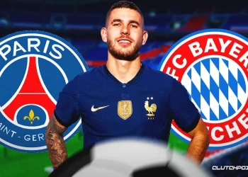 Hernandez lojtar i ri i PSG-së