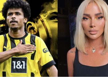 Ish gruja e Mozzik në lidhje me yllin e Dortmund