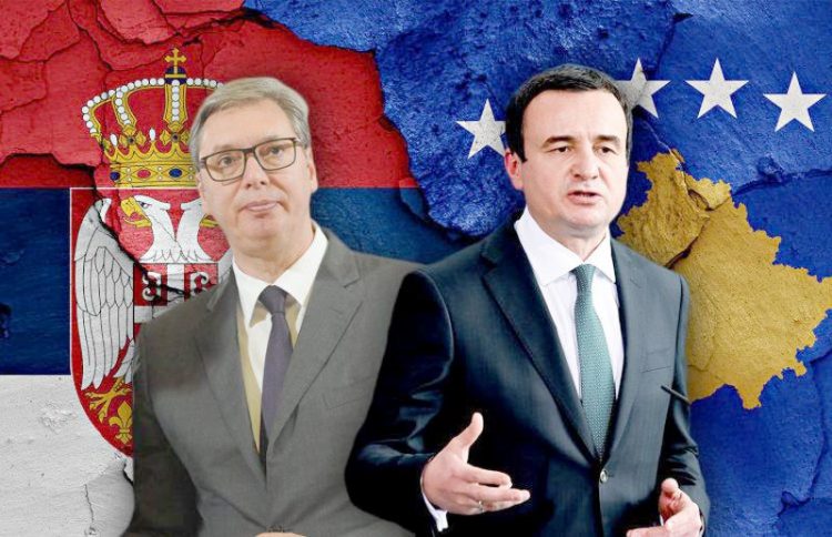 Luftë e nëndheshme SHBA-BE për Kosovën, Kurti dhe Vuçiç qëndrim pro-amerikan, Komisioni Evropian hakmerret me sanksione ndaj Prishtinës
