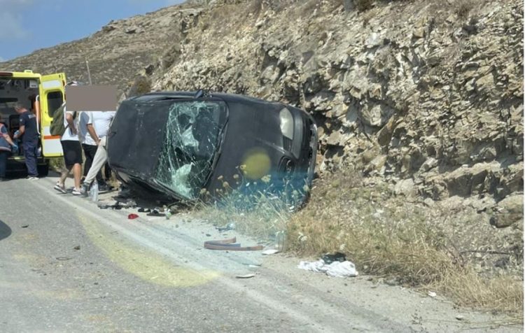 Aksident fatal në Greqi, humb jetën një 27-vjeçar shqiptar