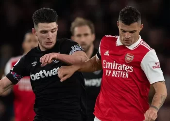 Arsenali nuk do ta lërë Xhakën të shkojë deri në transferimin e Rice