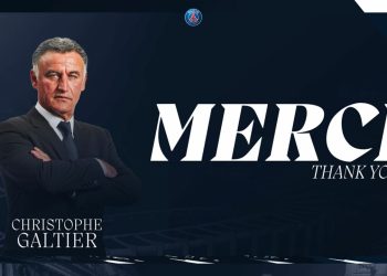 Zyrtare/ Galtier nuk është më trajner i PSG-së