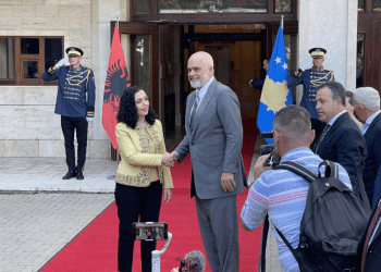 Rama arrin në Kosovë: Osmani e pret në Presidencë