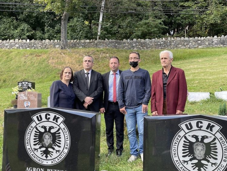 Ministri Mehaj kujton vëllezërit Bytyqi: Drejtësia duhet vendosur, sepse të vrarët nuk harrohen