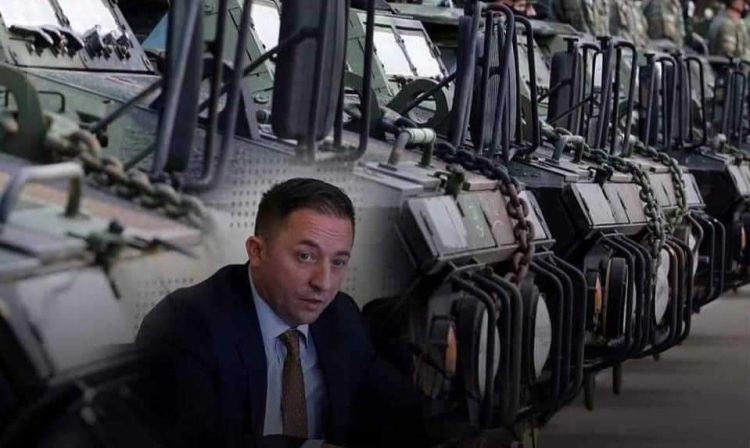 Ministri Mehaj shembull se si duhet të punojmë në përmbushjen e amanetit të heronjve