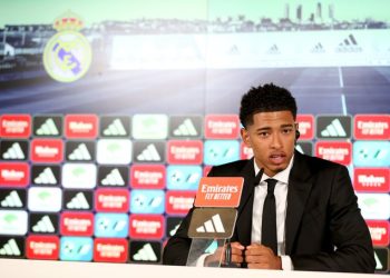 Bellingham: Jam gati të luaj, gjuri është në gjendje perfekte