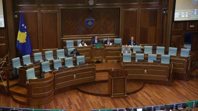 Zgjedhjet e reja, Konjufca dhe Krasniqi me replika në Kuvend